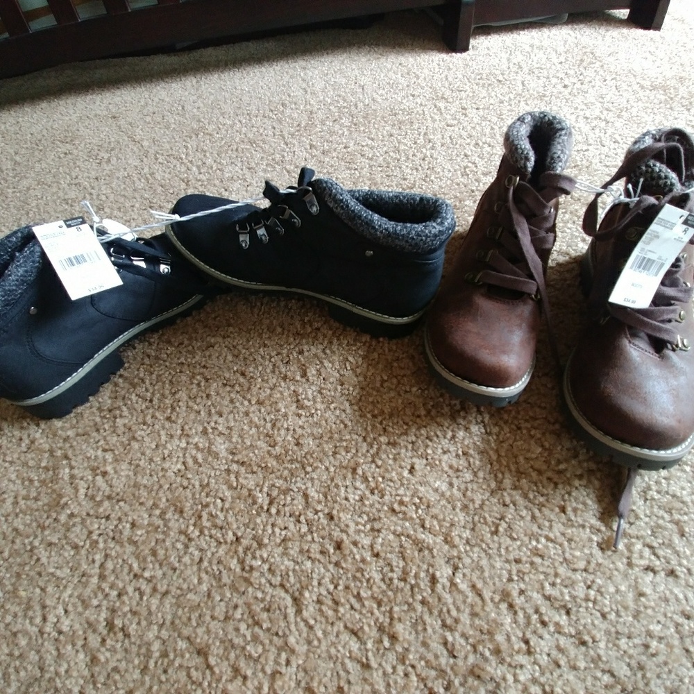 Ankle boots